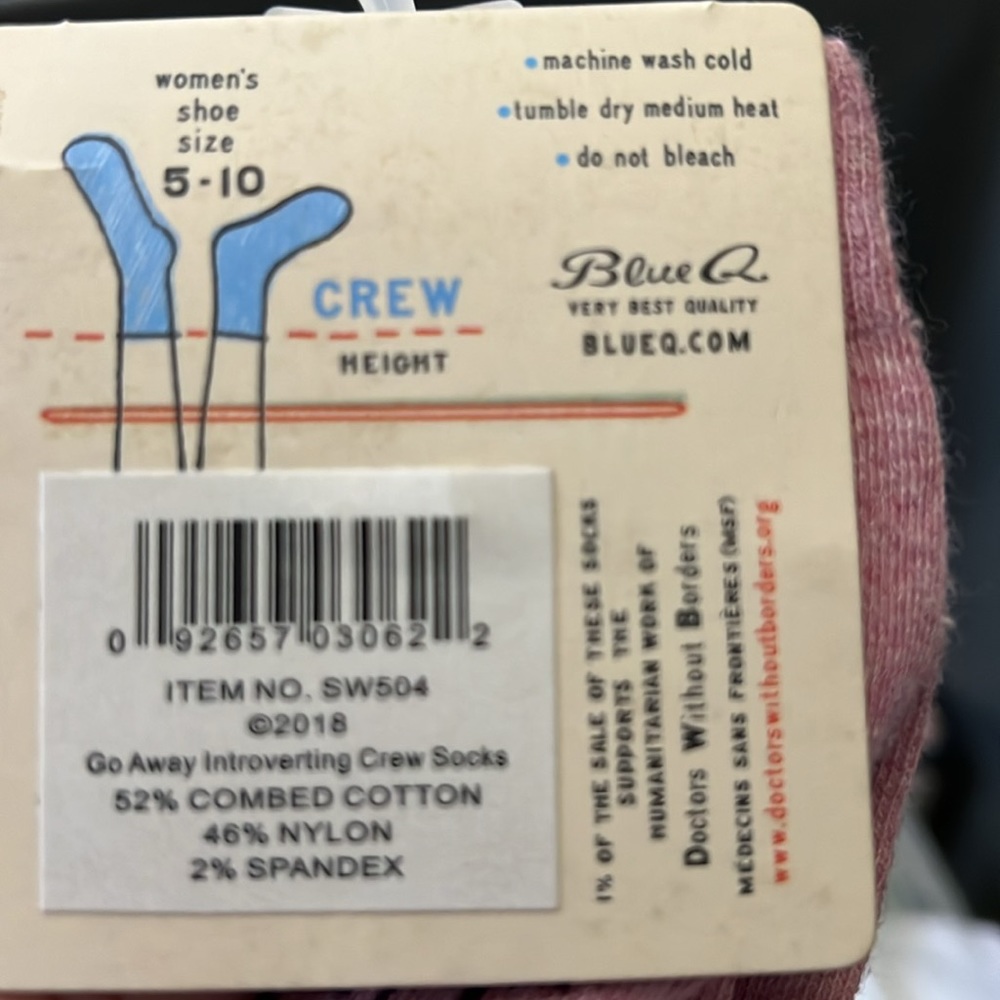 Socks - Picture 2 of 3